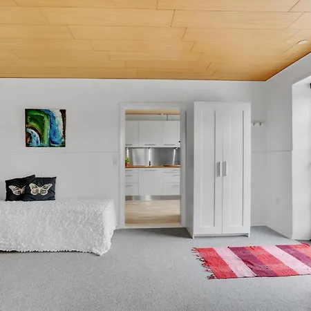 Awesome In With Kitchen Διαμέρισμα *